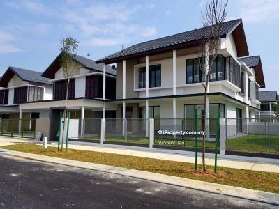Semi-Detached House for Sale in Elmina, Shah Alam by Vincent Tan - iProperty.com.my