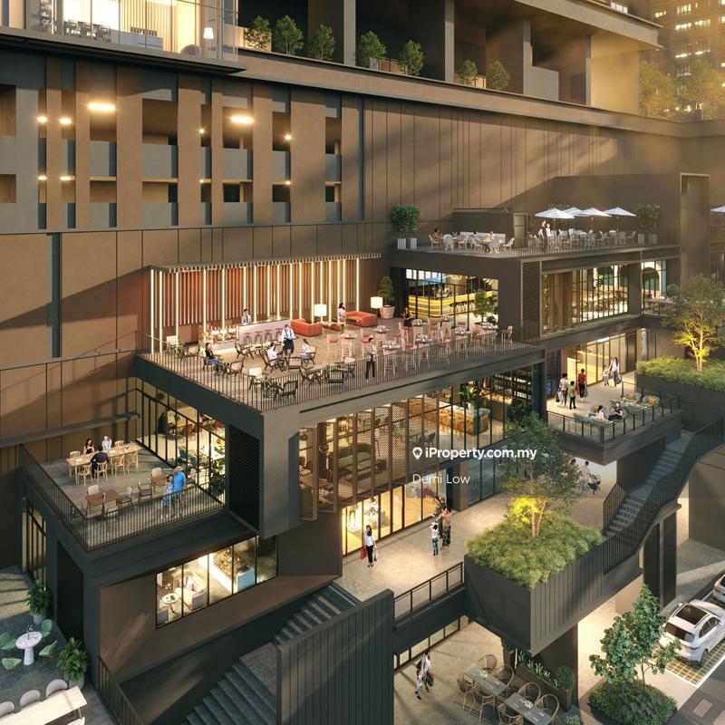 Service Residence for Sale in Avantro Residences by Demi Low - iProperty.com.my