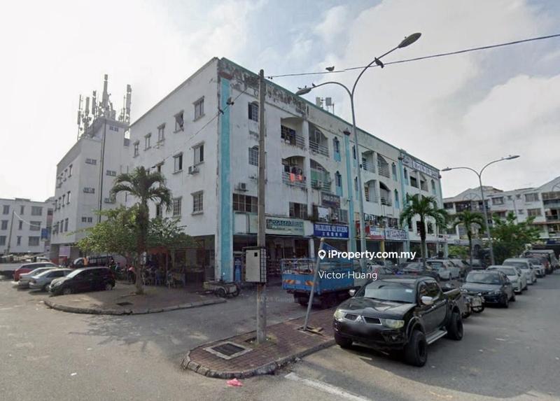 For Sale - Taman Sri Kuching, Taman Niaga Waris, Taman Kok Lian