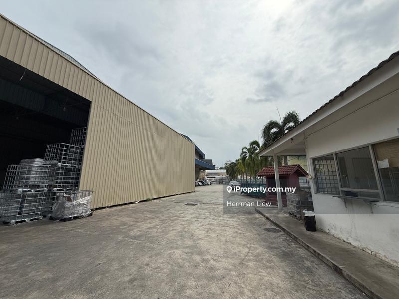 Kilang untuk Dijual di Semenyih, Selangor oleh Herrman Liew - iProperty.com.my