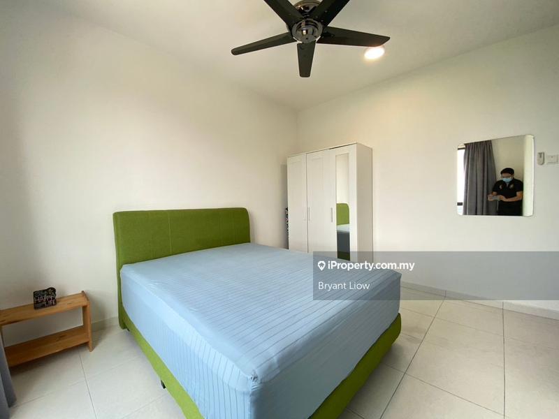 Service Residence for Rent in The Heights Residence by Bryant Liow - iProperty.com.my