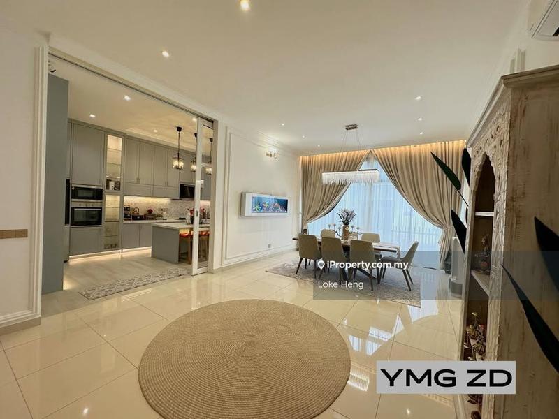 Semi-Detached House for Sale in Eco Ardence, Setia Alam by Loke Heng - iProperty.com.my