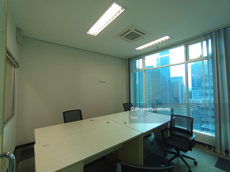 For Rent - Soho Suites Serviced Residence @ KLCC