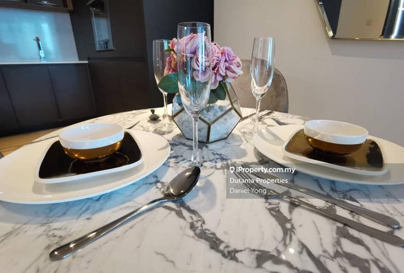 For Sale - SO Sofitel Kuala Lumpur Residences