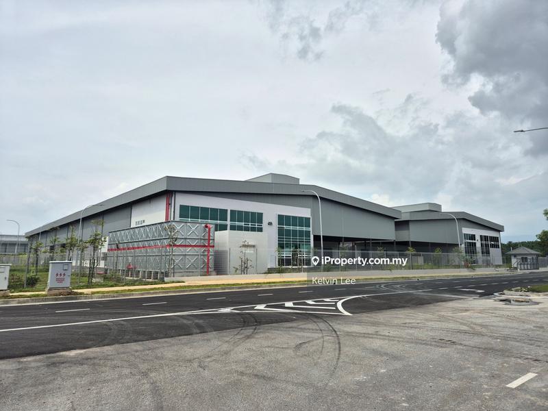 Detached Factory for Sale in Bandar Baru Enstek, Bandar Enstek by Kelvin Lee - iProperty.com.my