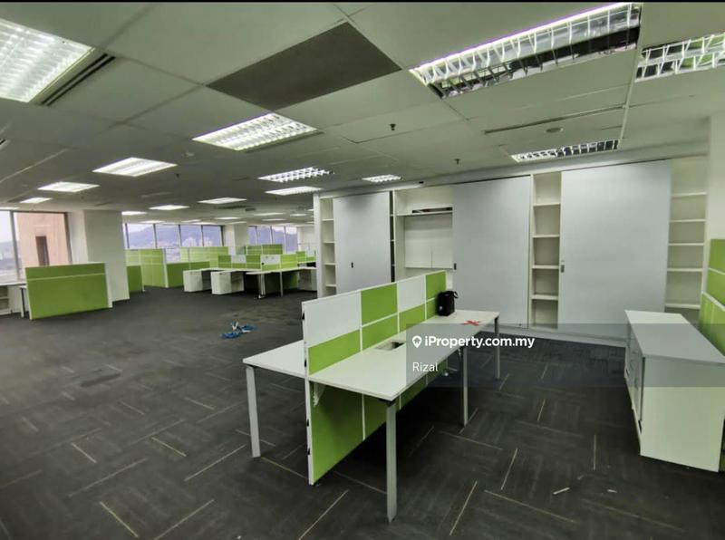 Office for Rent in Uptown Residences by Rizal - iProperty.com.my