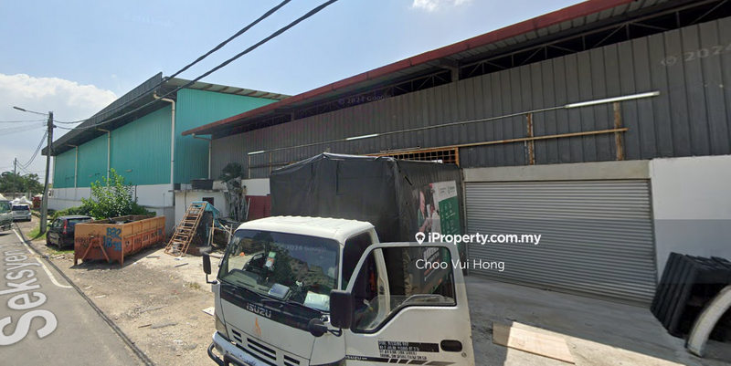 For Sale - Jalan Puchong Freehold Industrial Land