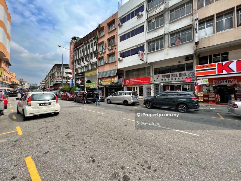 Kedai untuk Dijual di Pudu, KL City Centre oleh Steven Tung - iProperty.com.my