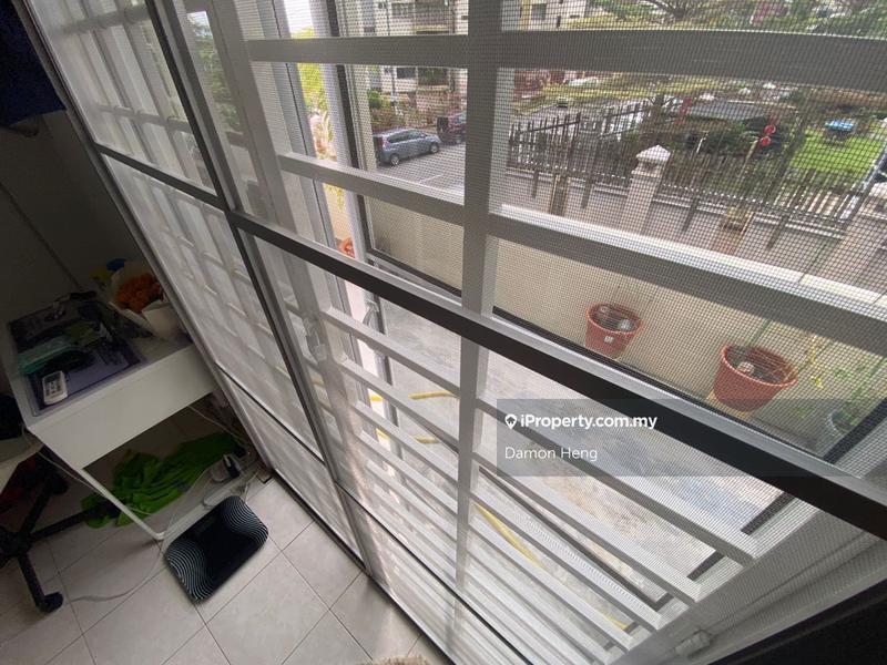 Semi-Detached House for Sale in Corner 3Storey Semi-D Tiara Villa Taman United, Jalan Klang Lama (Old Klang Road) by Damon Heng - iProperty.com.my