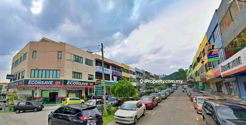 Shop for Sale in p9ib6, Ulu Kelang by Steven Tay - iProperty.com.my