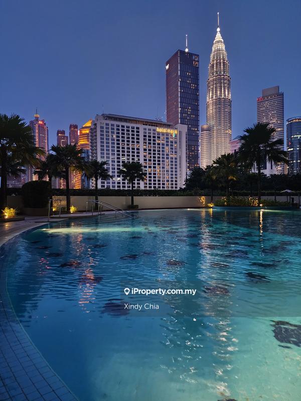 Service Residence for Rent in Crest Residence by Xindy Chia - iProperty.com.my