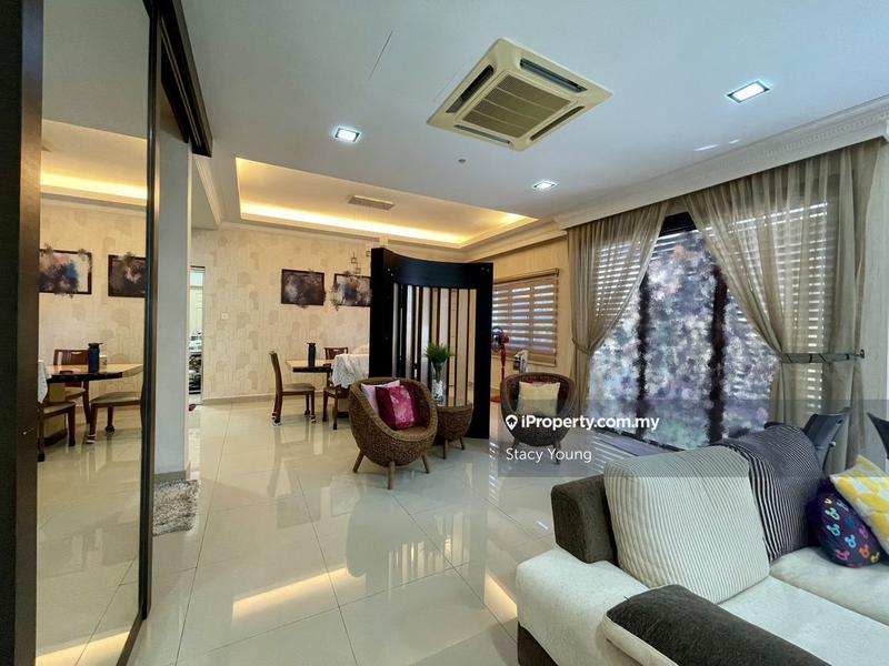Rumah Berkembar untuk Dijual di Taman Bukit Prima, Cheras oleh Stacy Young - iProperty.com.my