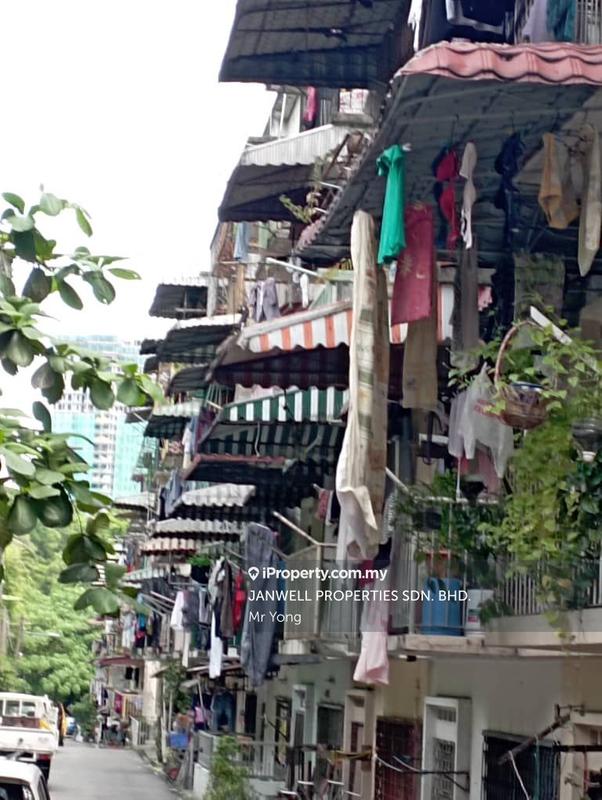 Flat for Sale in United Garden (Taman Lee Yan Lian) by Ethan Yong - iProperty.com.my