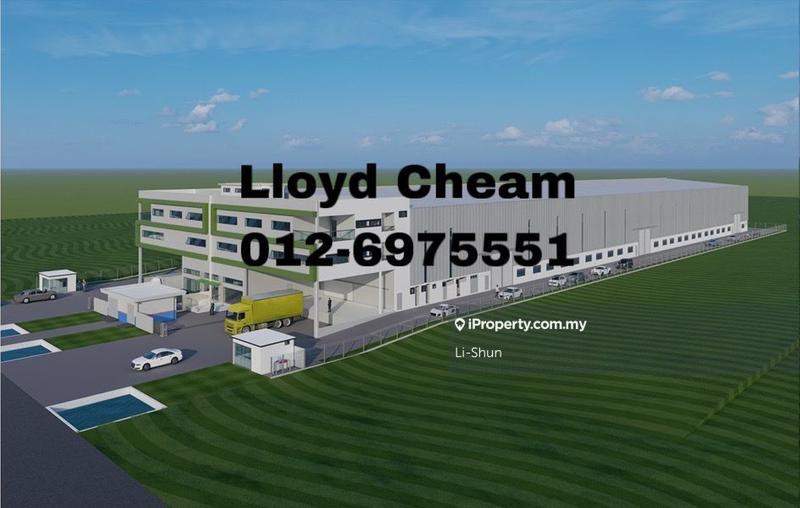 Kilang Berkembar untuk Dijual di Banting, Banting oleh Li-Shun - iProperty.com.my