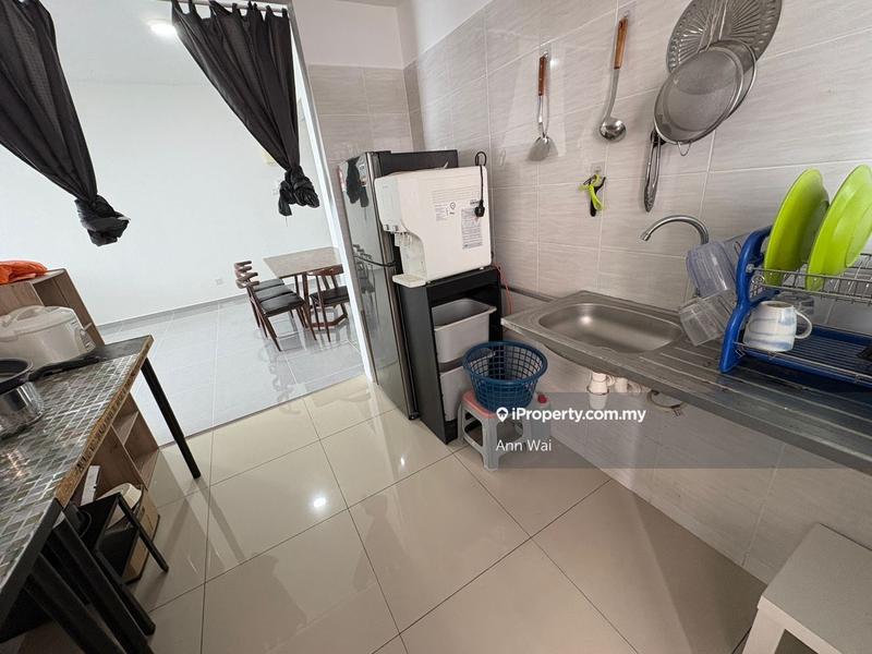 Residensi Servis untuk Disewa di Silk Sky oleh Ann Wai - iProperty.com.my