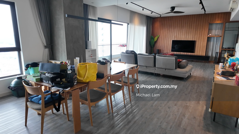 Condominium for Sale in Five Stones by Michael Lam - iProperty.com.my