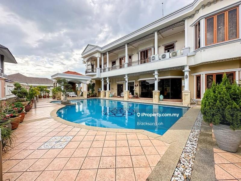 Bungalow House untuk Dijual di Kemensah Heights, Ulu Kelang oleh Brackson Loh - iProperty.com.my