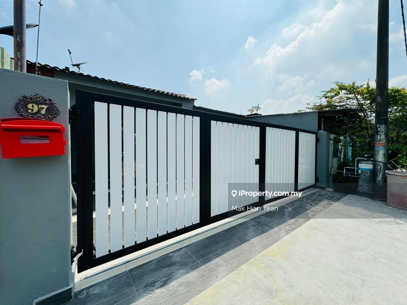Rumah Teres 1-Tingkat untuk Dijual di Taman Sentosa, Klang oleh Mak Hon Yean - iProperty.com.my