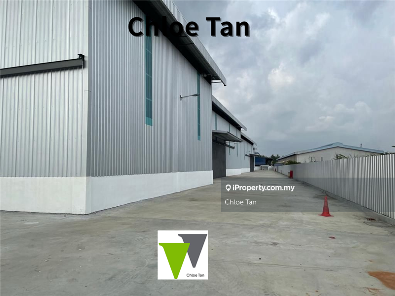 Kilang untuk Dijual di Teluk Gong, Port Klang (Pelabuhan Klang) oleh Chloe Tan - iProperty.com.my
