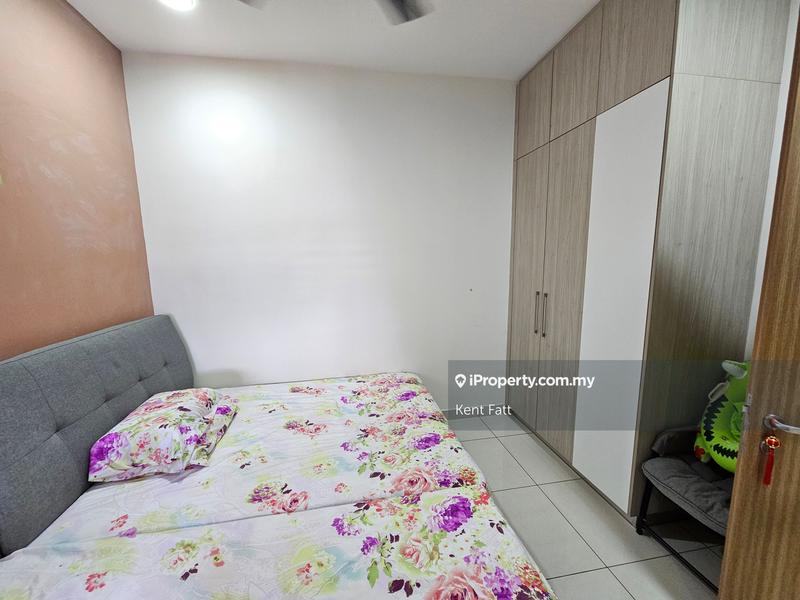 Condominium for Sale in Green Residence by Kent Fatt - iProperty.com.my