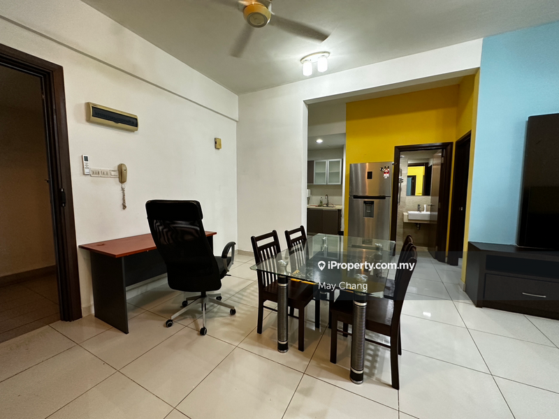 Kediaman Servis untuk Dijual di Regalia Residence oleh May Chang - iProperty.com.my