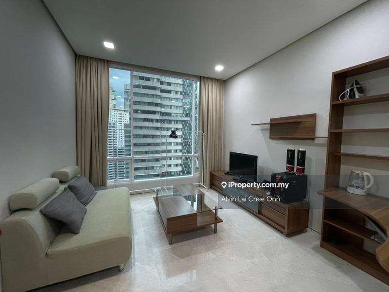 Service Residence for Sale in Soho Suites Serviced Residence @ KLCC by Alvin Lai - iProperty.com.my