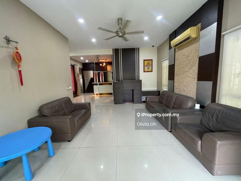 Semi-Detached House for Sale in ACACIA Garden City Home @ Seremban 2, Seremban by Olivia Oh - Living Room - iProperty.com.my