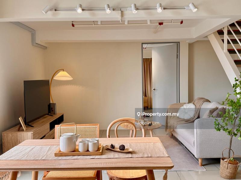 For Rent - Pinnacle Kelana Jaya