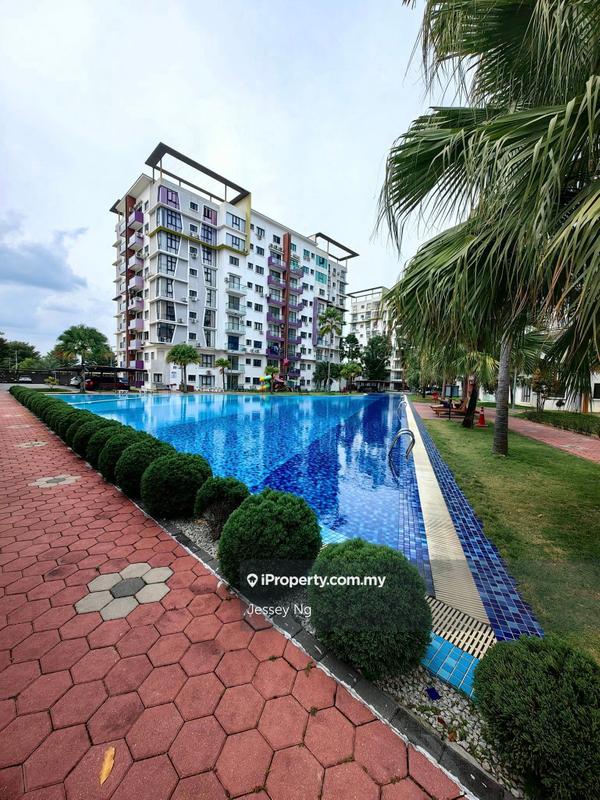 Kondominium untuk Dijual di Treetops Residence oleh Jessey Ng - iProperty.com.my