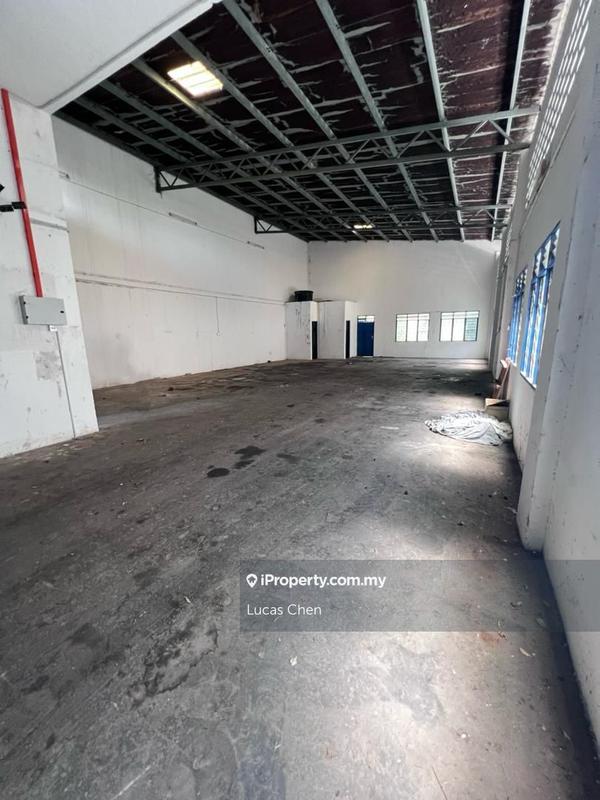Gudang untuk Dijual di Ipoh, Perak oleh Lucas Chen - iProperty.com.my