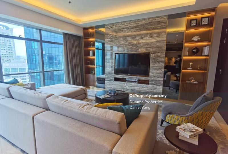 Residensi Servis untuk Dijual di The Ritz-Carlton Residences oleh Daniel Yong - iProperty.com.my