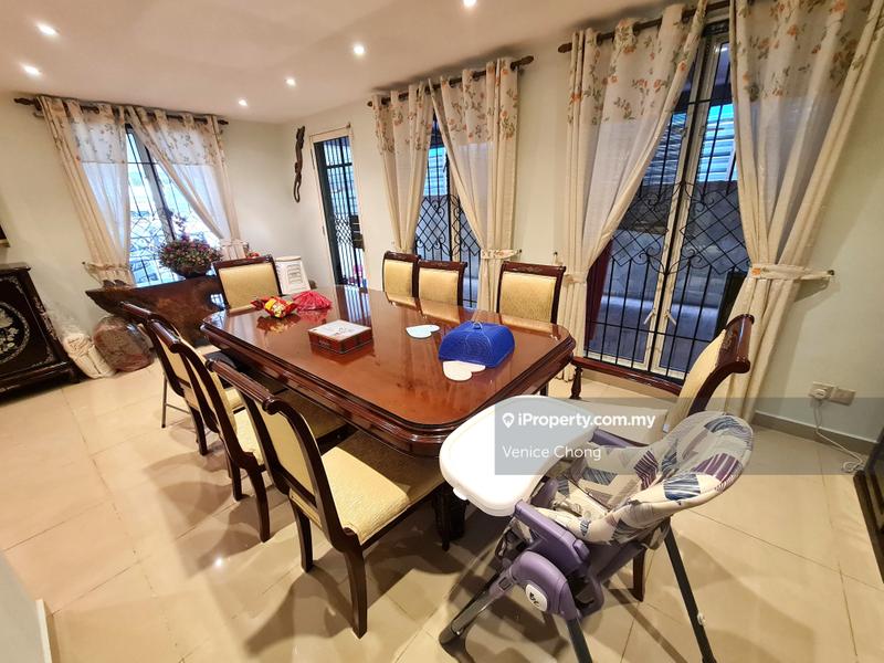 Semi-Detached House for Sale in m3u5h, Sri Petaling by Venice Chong - iProperty.com.my