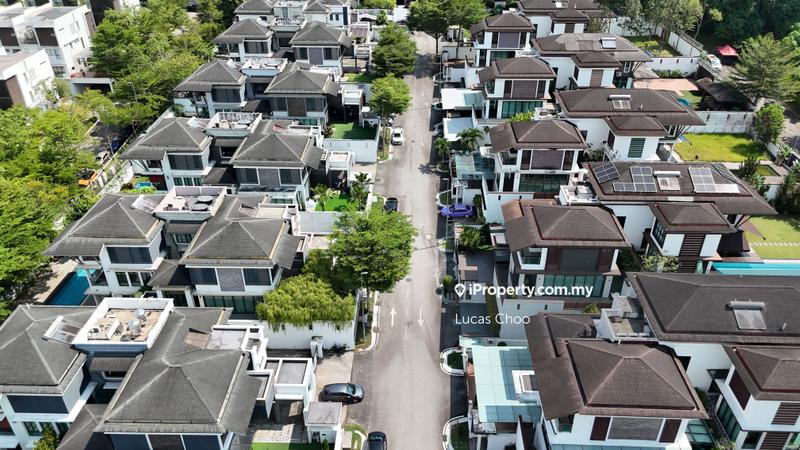 Banglo Tanah untuk Dijual di Rimba Kemensah, Ulu Kelang oleh Lucas Choo - iProperty.com.my