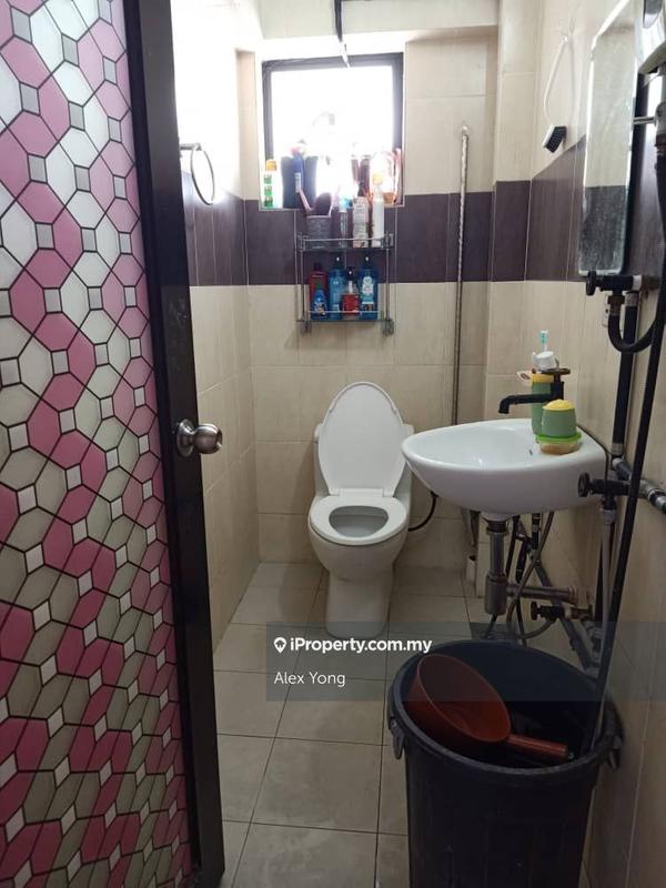 Pangsapuri untuk Dijual di Taman Gemilang Apartment oleh Alex Yong - iProperty.com.my