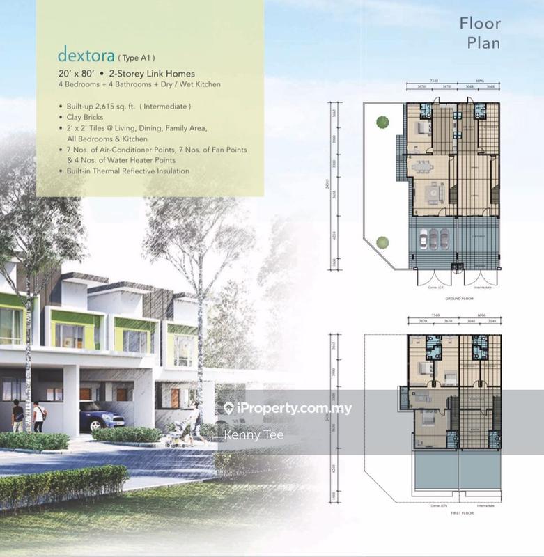 2-storey Terraced House for Sale in Bandar Sri Sendayan, Negeri Sembilan by Kenny Tee - iProperty.com.my