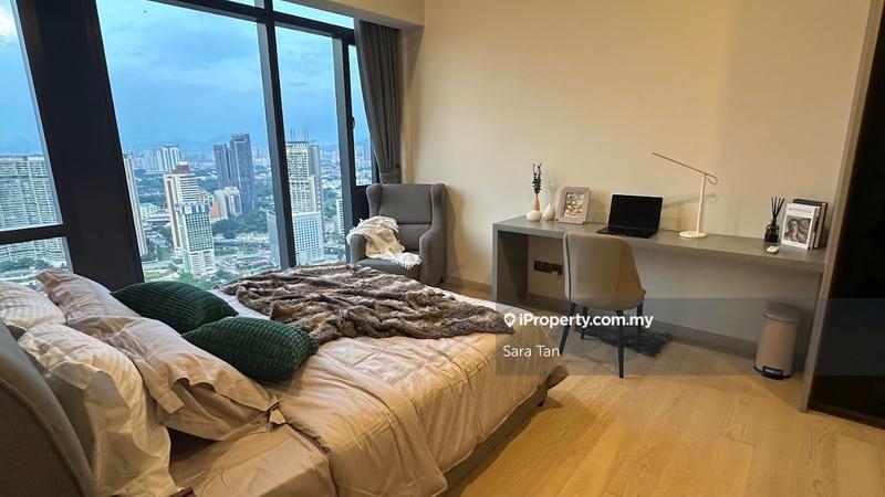Service Residence for Rent in Star Residences One by Sara Tan - iProperty.com.my