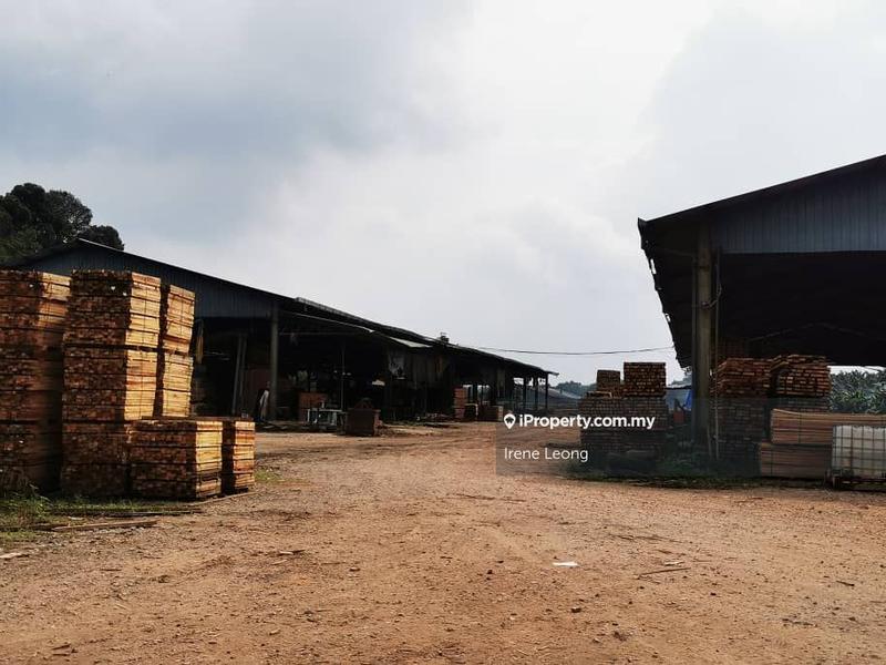 Tanah Perindustrian untuk Dijual di Taman Mentakab, Mentakab oleh Irene Leong - iProperty.com.my