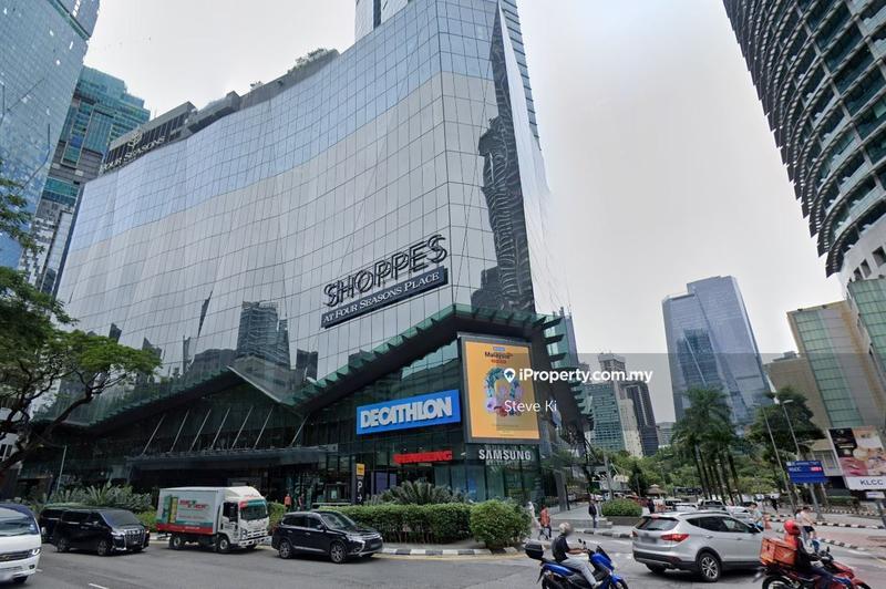 Retail Space for Rent in KLCC, KL City Centre by Steve Ki - iProperty.com.my