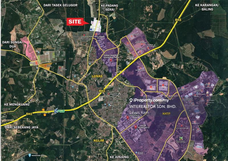 Detached Factory for Sale in Lunas, Lunas by Lewis Kam - iProperty.com.my