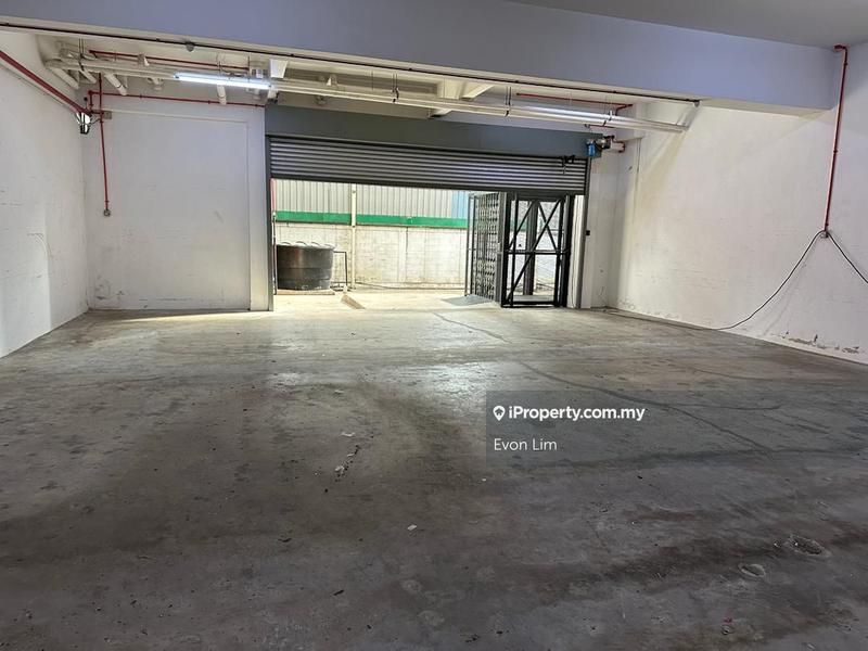 For Rent - kepong maluri jinjang KIP dolomite semi-d factory