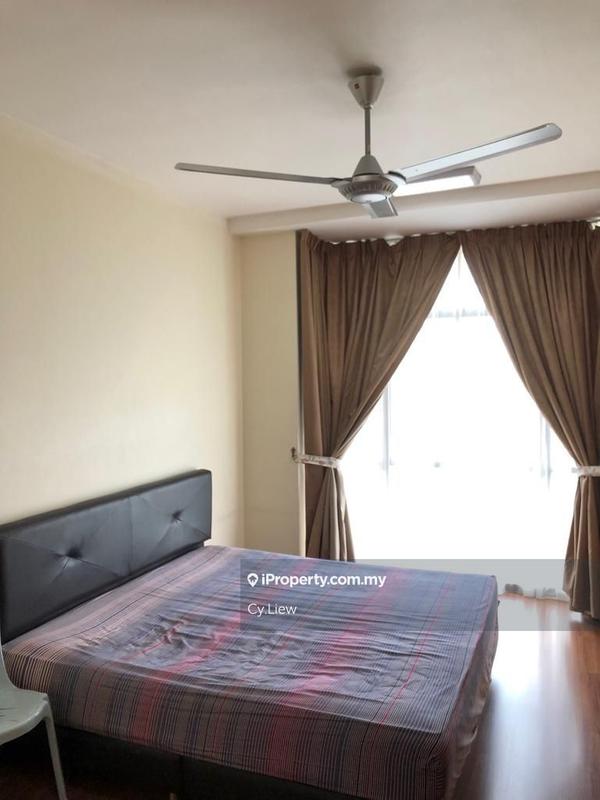 Service Residence for Rent in Saville Residence by Cy.Liew - iProperty.com.my