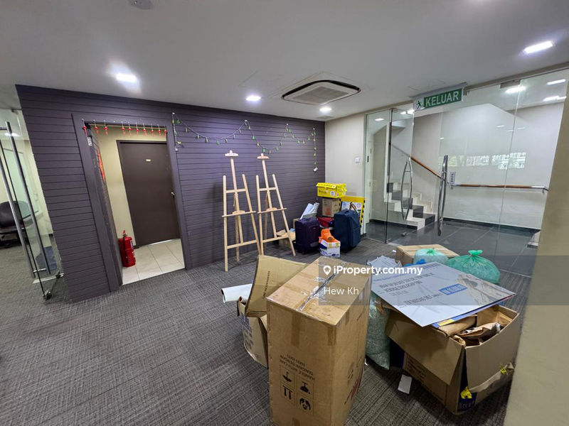 For Rent - Desa Business Park