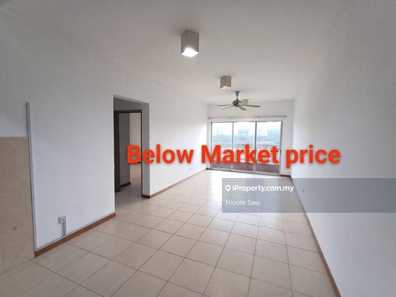 For Sale - Beverly Tower @ Plaza Medan Putra