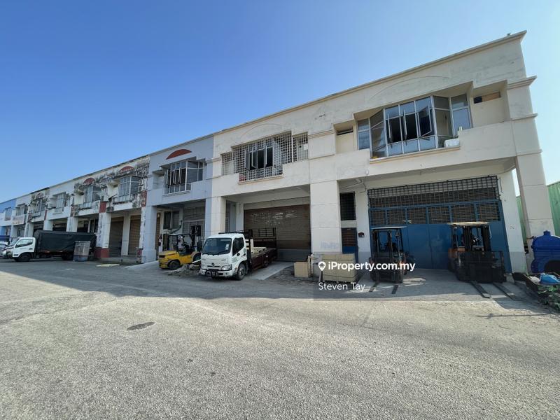 Detached Factory for Sale in Taman Industri Balakong Jaya, Balakong by Steven Tay - iProperty.com.my