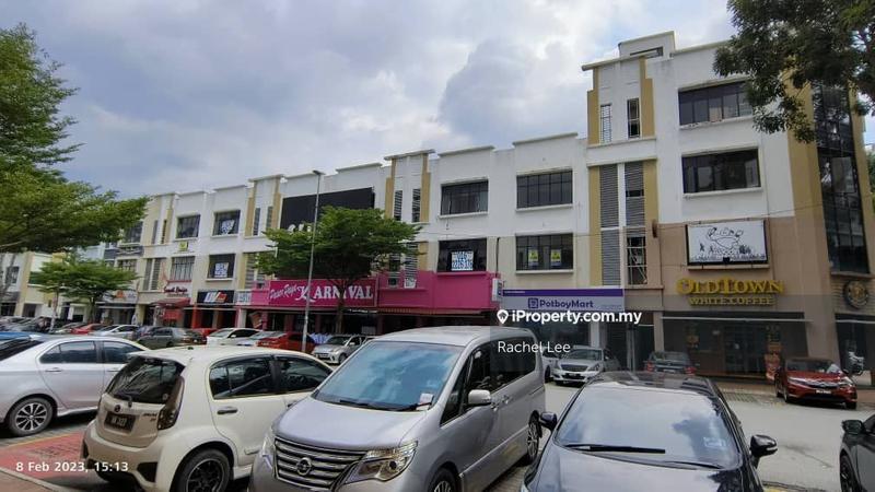 Shop for Sale in Pusat Komersial TSB Sungai Buloh, Sungai Buloh by Rachel Lee - iProperty.com.my