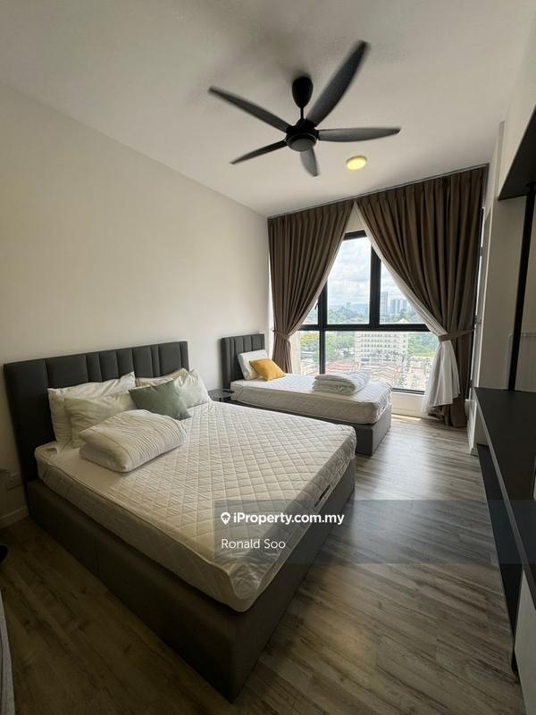 Service Residence untuk Disewa di Millerz Square Serviced Residence oleh Ronald Soo - iProperty.com.my