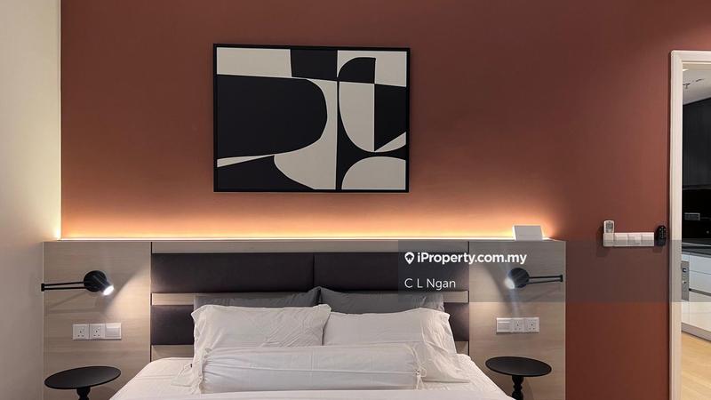 Residensi Servis untuk Dijual di TRX Residences oleh C L Ngan - iProperty.com.my