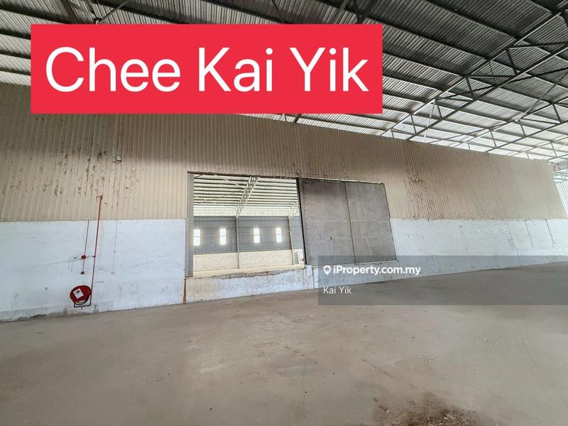 Kilang Terpisah untuk Disewa di 2 Storey Detached Factory Butterworth Industry, Butterworth oleh Kai Yik - iProperty.com.my