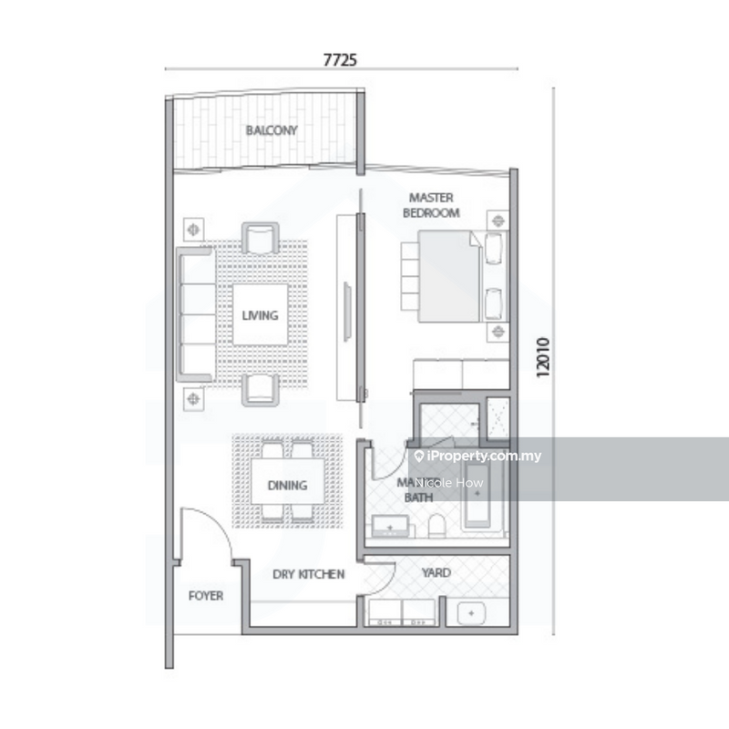 For Sale Damansara City Residency (DC Residensi)
