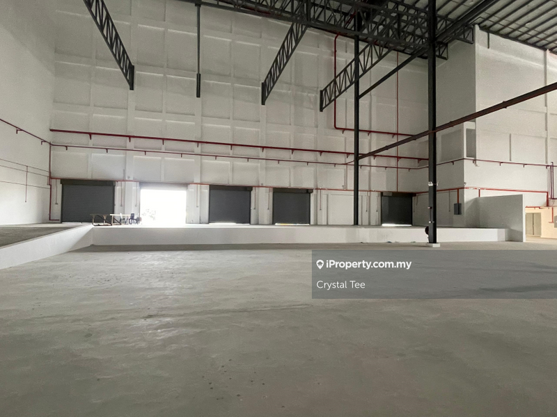 Gudang untuk Disewa di Bandar Cassia, Batu Kawan oleh Crystal Tee - iProperty.com.my
